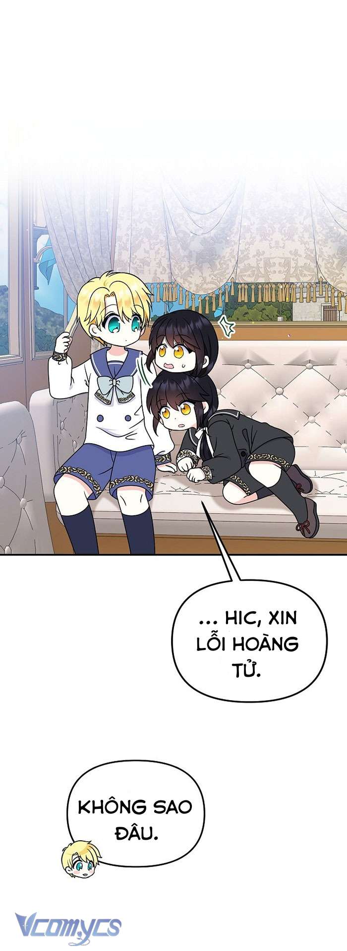 Trở Thành Con Gái Của Các Nhân Vật Chính Chapter 44 - Trang 4