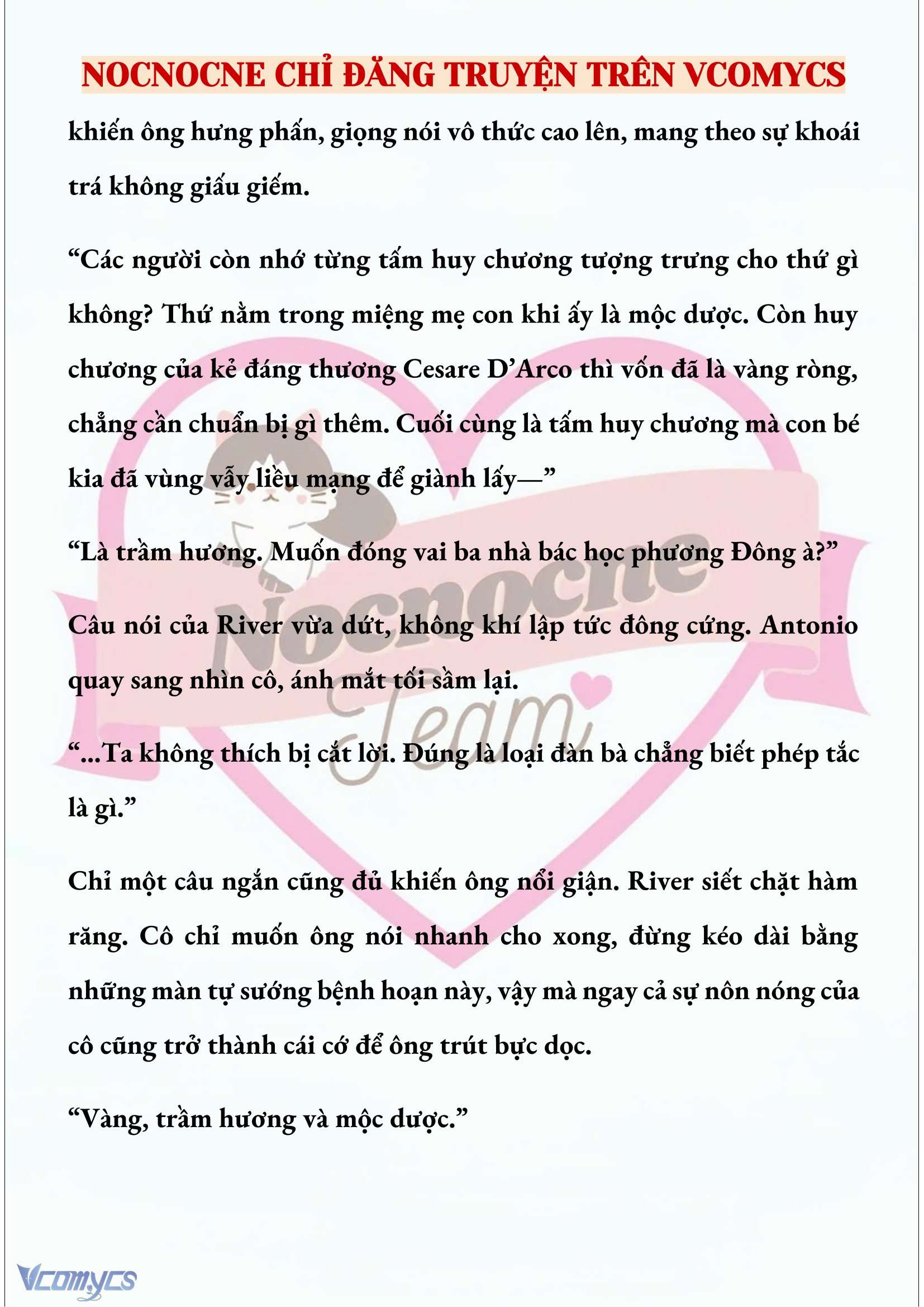 [TIỂU THUYẾT] ĐIỂM CHÍ Chap 159 - Trang 2