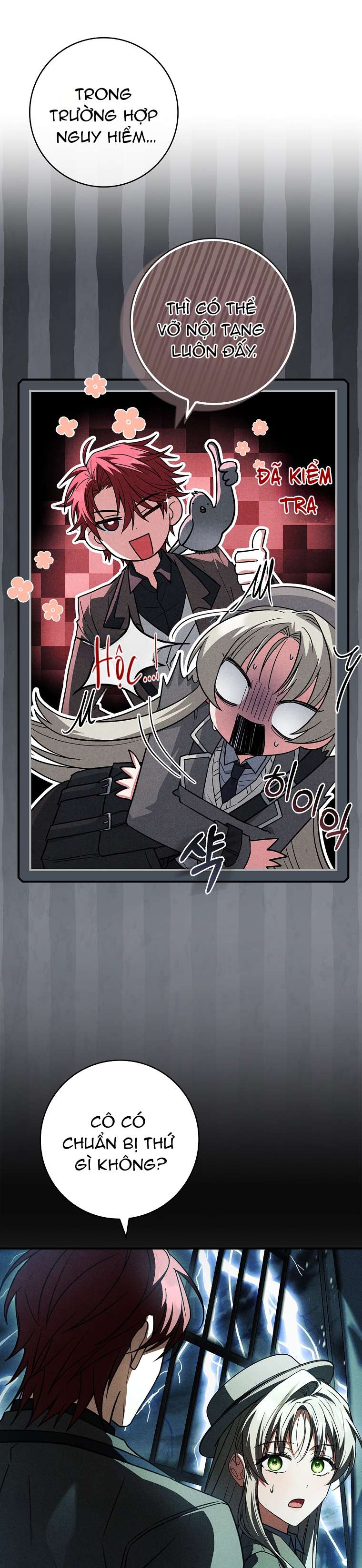 Văn Phòng Thám Tử Dành Cho Nam Chính Hối Hận! Chap 26 - Trang 2