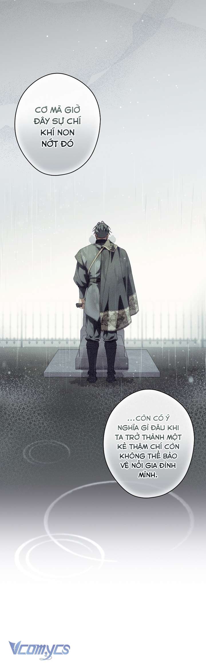 Phương Pháp Khiến Phu Quân Đứng Về Phía Tôi Chap 115 - Trang 3