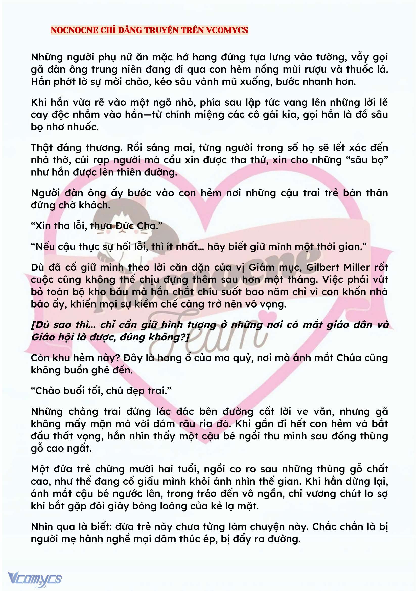 [NOVEL] HÃY CẦU XIN TÔI ĐI Chap 306 - Trang 2