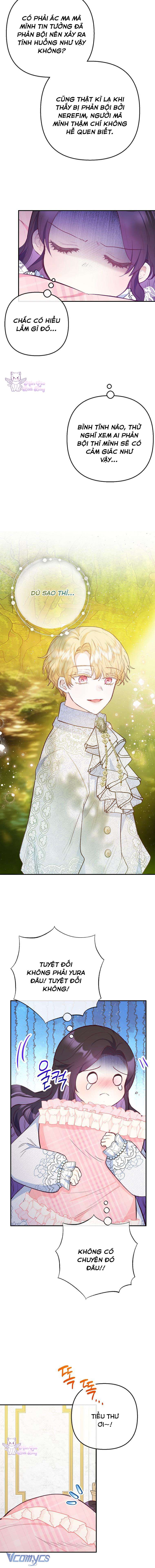 Con Gái Cưng Của Quỷ Chap 73 - Trang 3