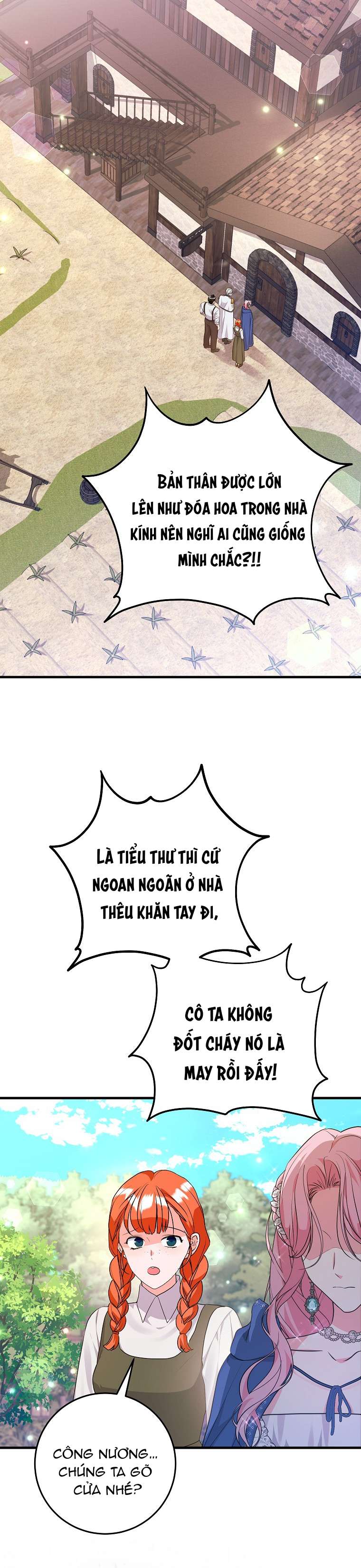 Kẻ Phản Diện Có Thời Hạn Ủng Hộ Tôi Hủy Hôn Chap 51 - Trang 3