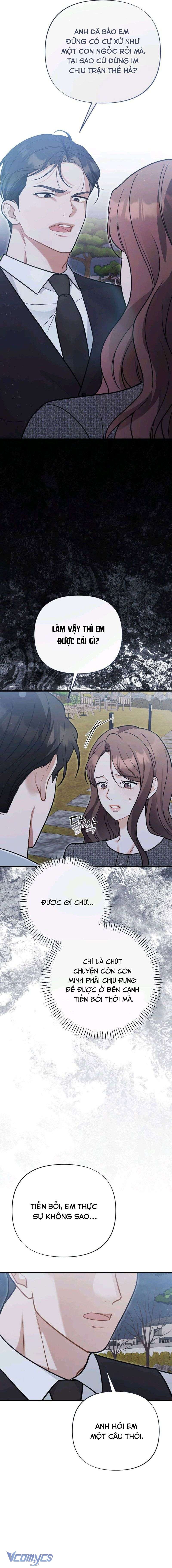 〔18+〕Người Chồng Tôi Từng Ruồng Bỏ Chap 18 - Trang 2