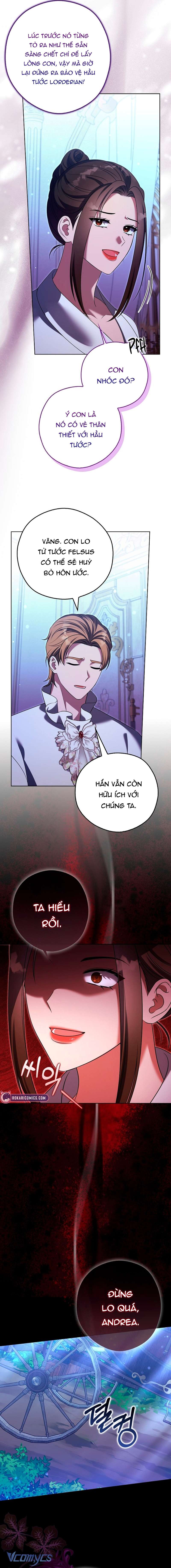 Nếu Không Kết Hôn, Tôi Sẽ Chết Chap 4 - Trang 2