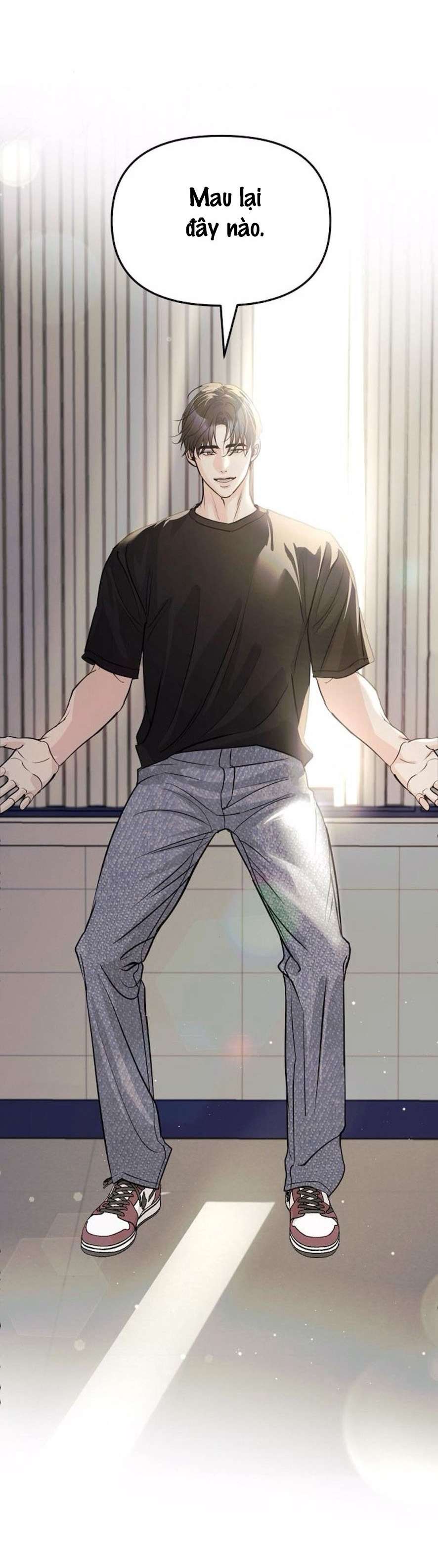 Cẩn Thận Va Phải Tình Yêu Chap 17 - Trang 4