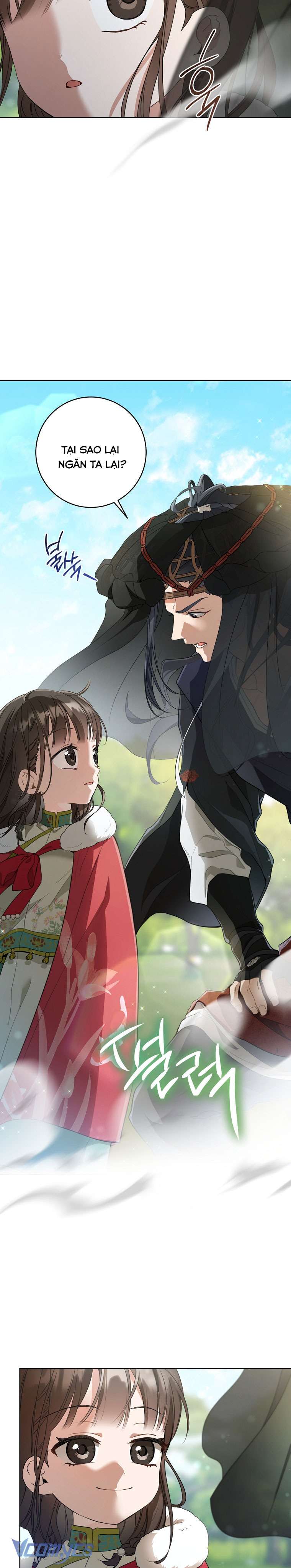 Trở Thành Cô Cháu Gái Bị Khinh Miệt Của Nhà Quyền Quý Chap 21 - Trang 2