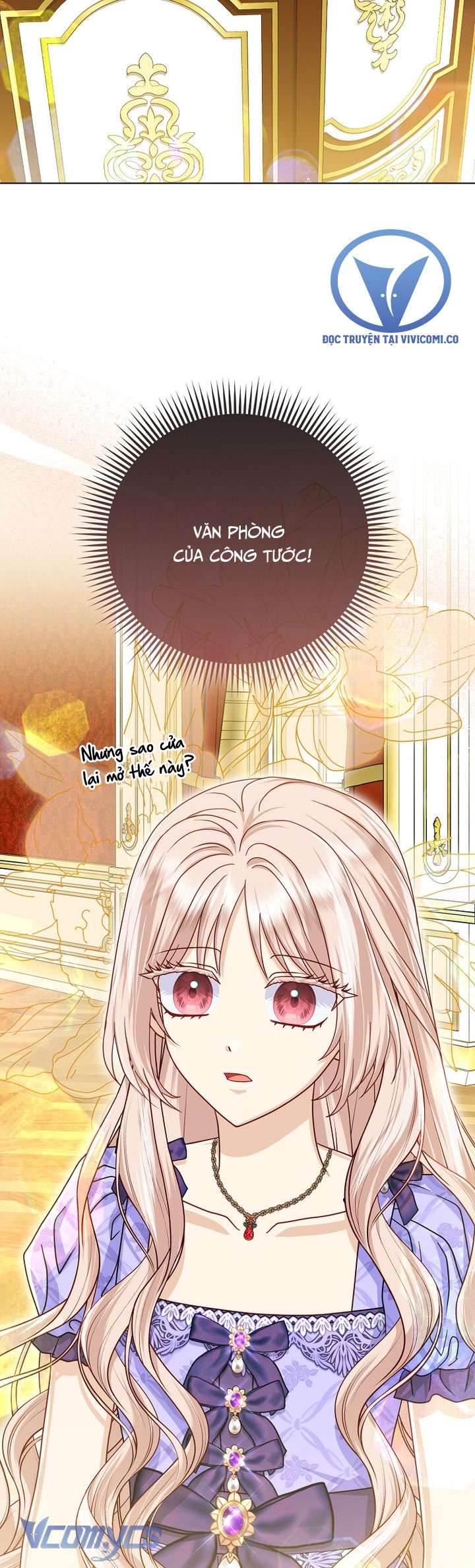 Nhân Vật Phản Diện Đều Thích Tôi Chap 55 - Trang 4