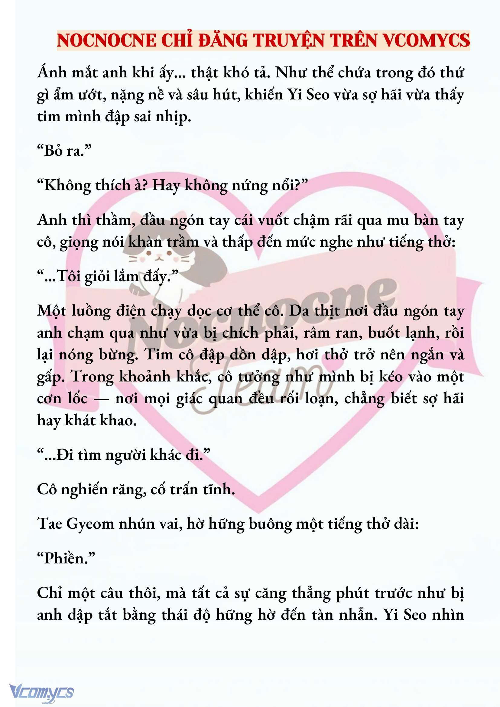 [NOVEL] NGỌN ĐÈN BIỆT VIỆN KHÔNG BAO GIỜ TẮT Chap 16 - Trang 2