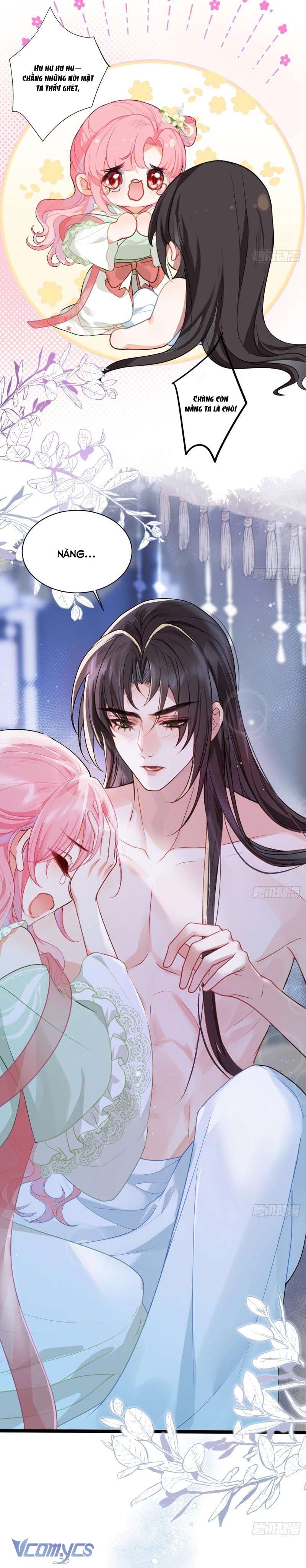 Sau Khi Công Chúa Chơi Xong Thì Vứt Chap 31 - Trang 2