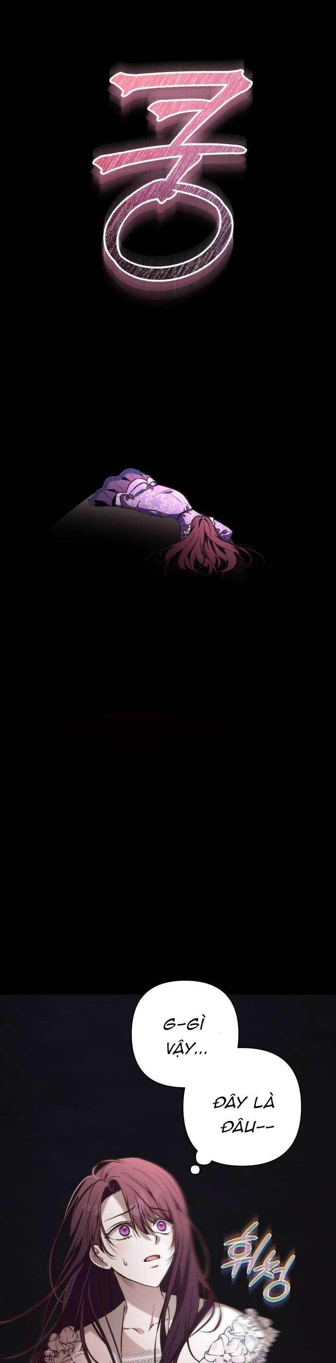 Cô Dâu Của Đại Công Tước Là Chiến Binh Địa Ngục Chap 1 - Trang 3