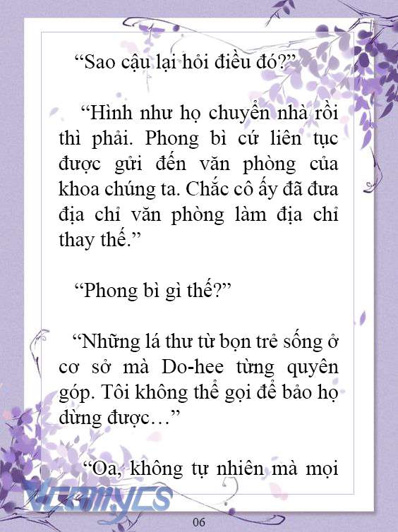 [Novel] Làm Ác Nữ Bộ Không Tốt Sao? Chap 198 - Trang 2