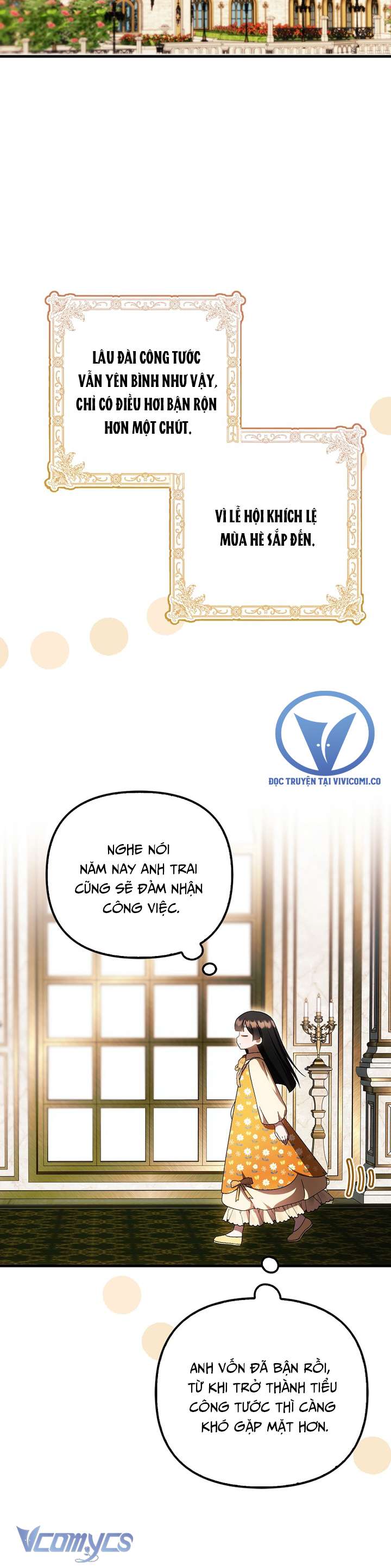 Lần Đầu Bé Út Được Yêu Thương Chap 65 - Trang 2