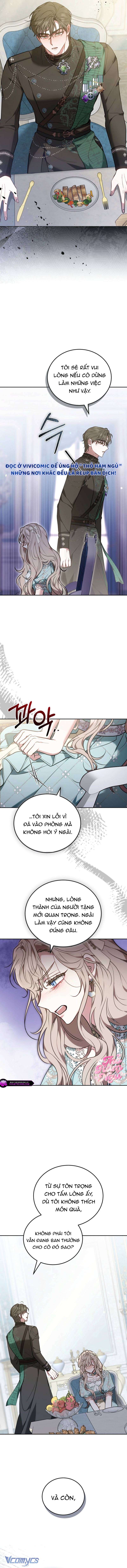 Mặc Dù Thích Ở Nhà Nhưng Tôi Lại Xuyên Vào Thể Loại Giam Cầm Đen Tối Chap 15 - Trang 3