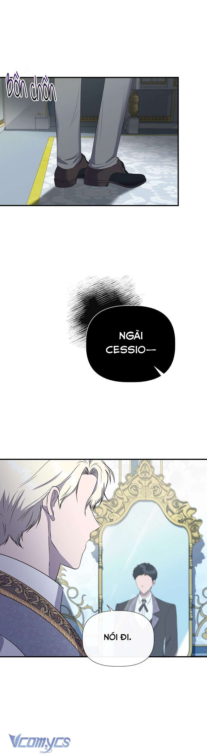 Tôi Không Phải Là Cinderella Chap 110 - Trang 2