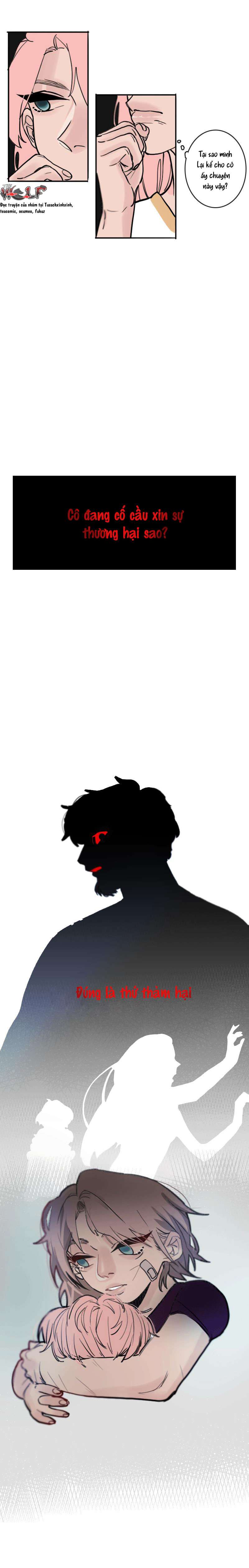 Tình Cờ Thật Đấy Chap 15 - Trang 3