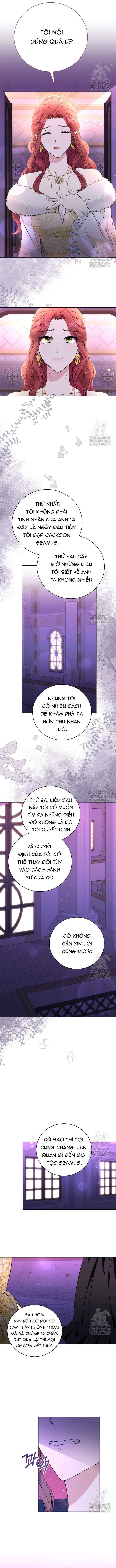 Khi Người Mẹ Kế Tham Vọng Làm Bá Chủ Hậu Cung Chap 29 - Trang 2