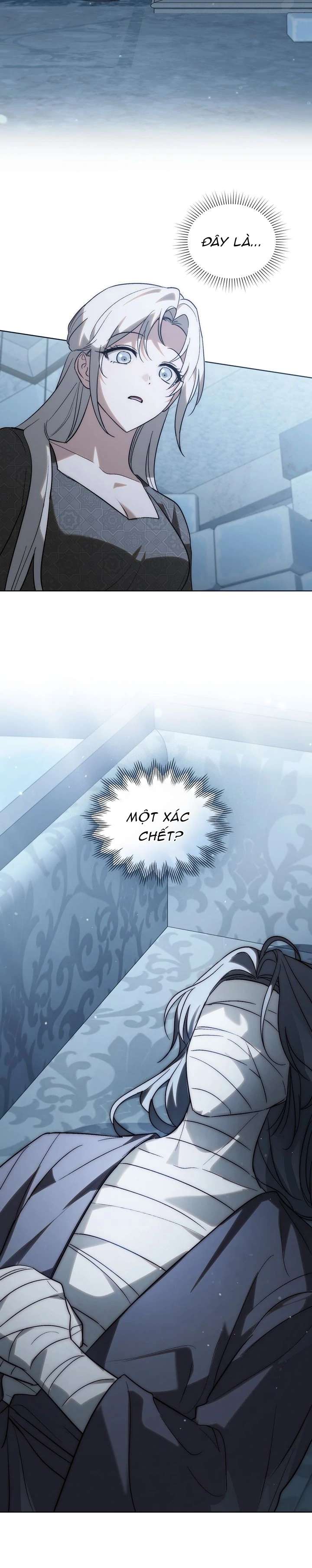 Khi Số Phận Tìm Đến Hai Ta Chap 72 - Trang 4