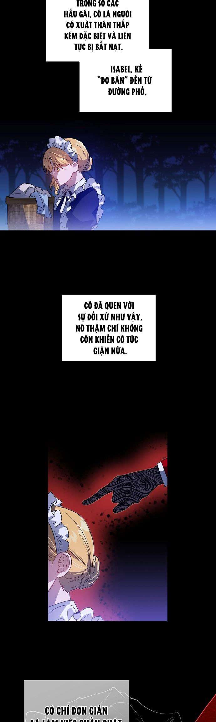 Nữ Hầu Báo Thù: Thời Khắc Cuối Cùng Chap 1 - Next Chap 2