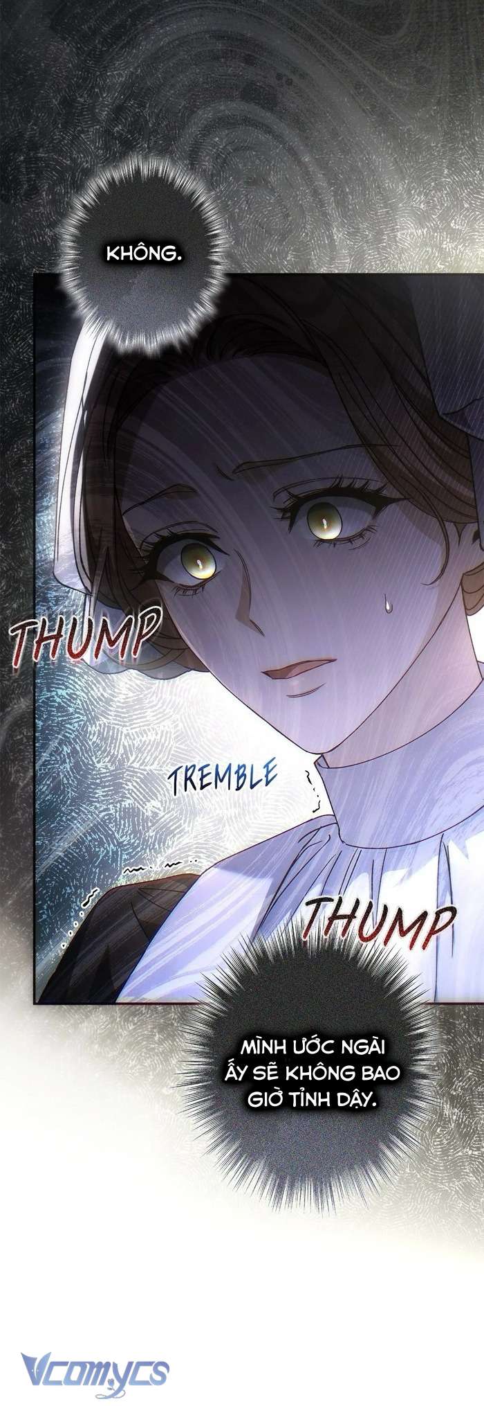 Thời Khắc Của Quái Thú Mù Chap 3 - Trang 2