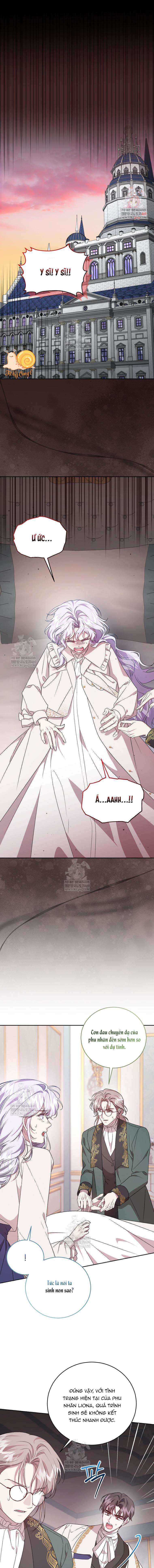 Tôi Trở Thành Mẹ Kế Của Gia Đình Hắc Ám Chap 84 - Trang 2