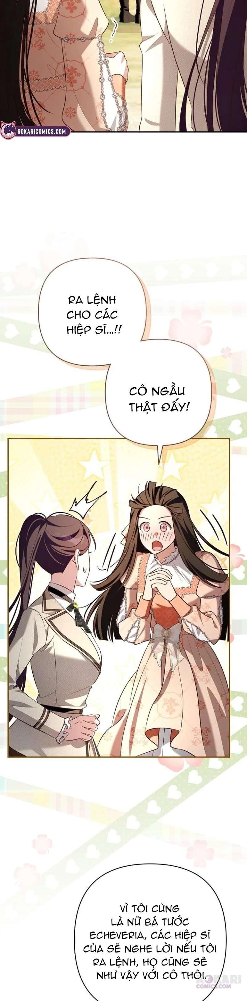 Cô Dâu Của Đại Công Tước Là Chiến Binh Địa Ngục Chap 40 - Trang 2