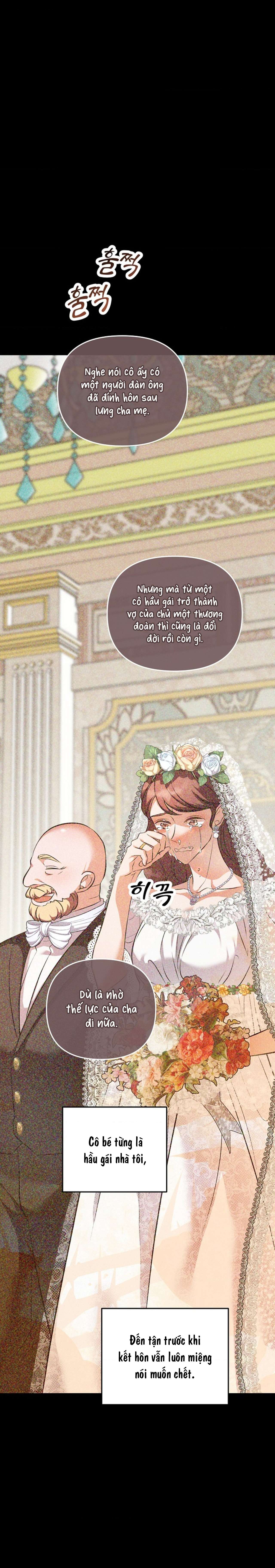 [ 18+ ] Lễ Tang Của Hầu Tước Meitner Chap 11 - Trang 2