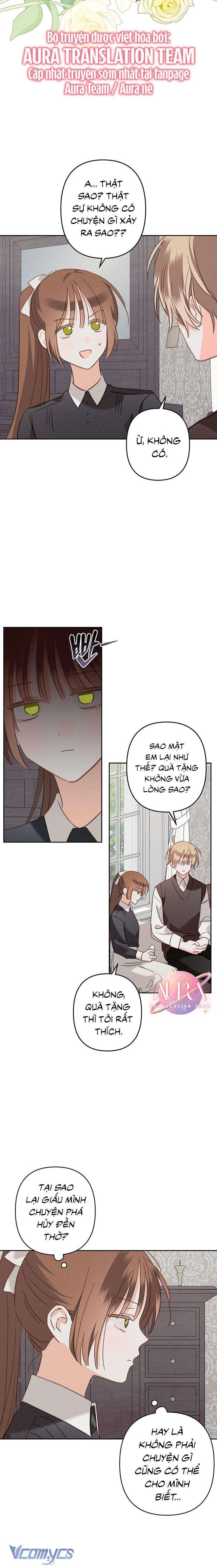 Sống Sót Như Một Hầu Gái Trong Trò Chơi Kinh Dị Chap 67 - Trang 4