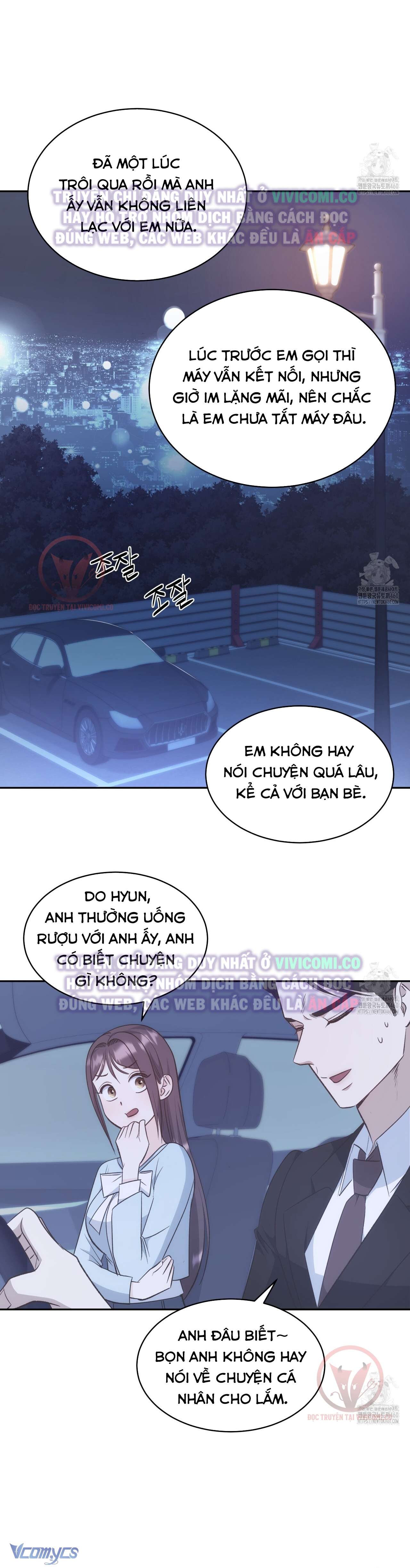 [18+] Sếp Của Anh Trai Tôi Đã Vượt Quá Giới Hạn Chap 29 - Trang 2