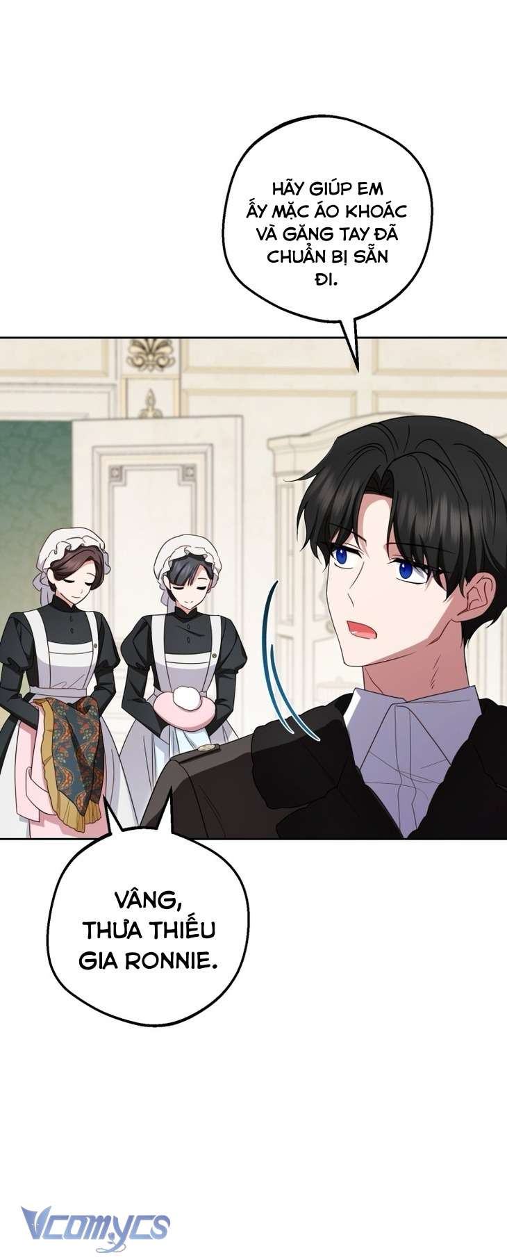 Được Yêu Thương Mà Còn Ngại Ngùng Sao! Chap 109 - Trang 2