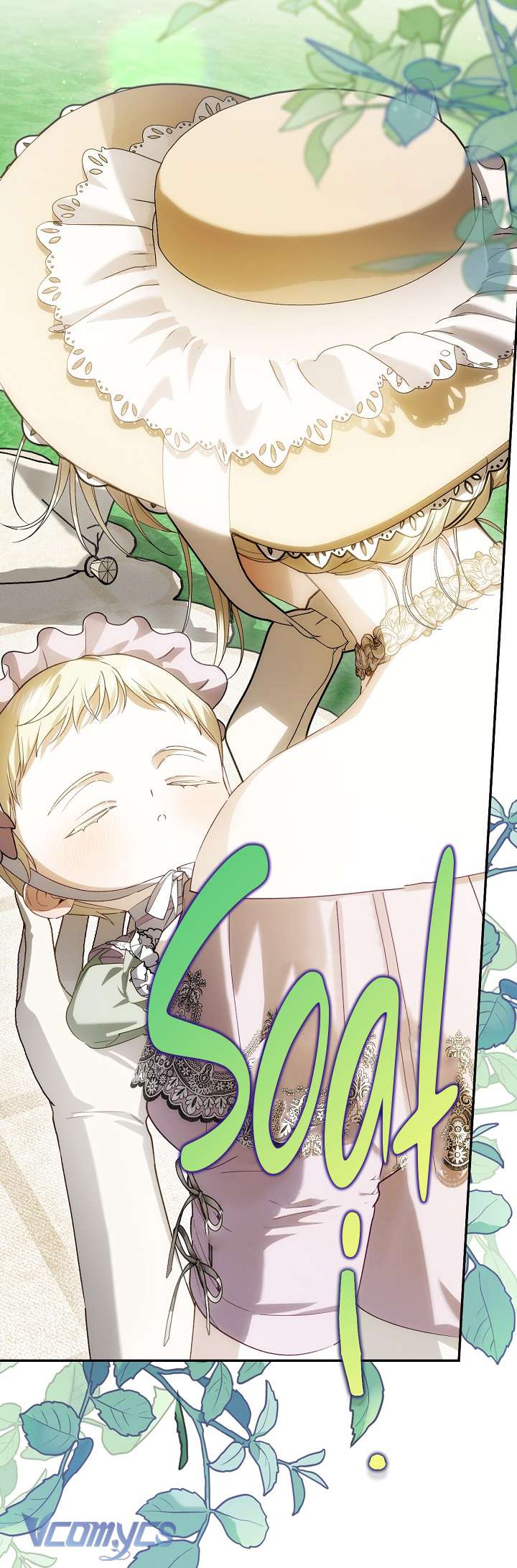 Phương Pháp Che Giấu Đứa Con Của Hoàng Đế Chap 128 - Trang 2