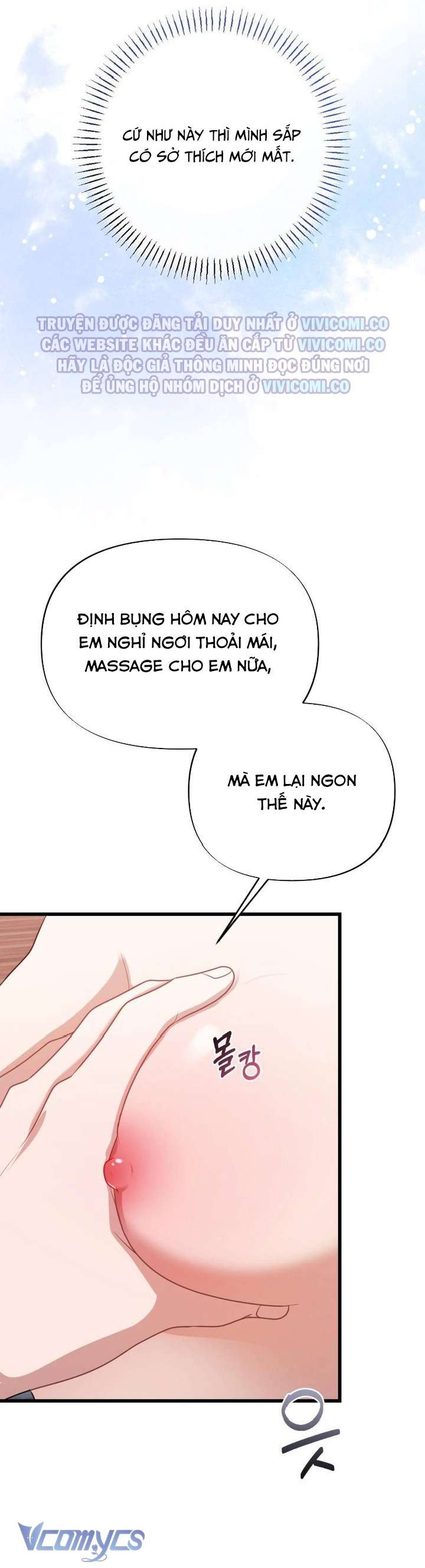 [18+] Bảo Làm Việc Ở Nhà Mà Lại... Chap 21 - Trang 3