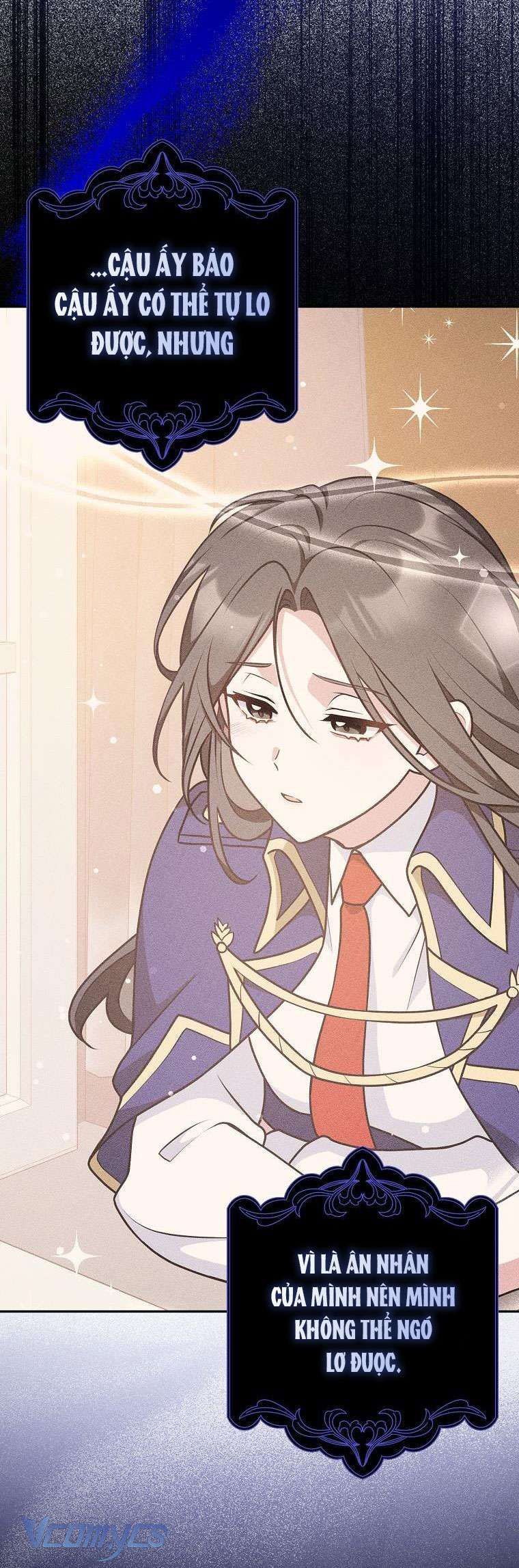 Tôi Thề Chúng Ta Chỉ Là Bạn Chapter 41 - Next Chapter 42