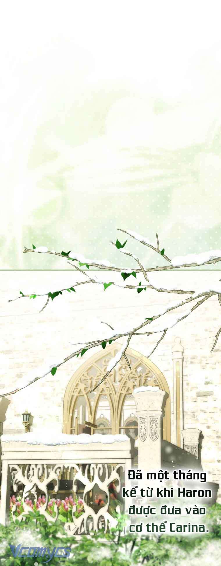 Thời Gian Của Nhân Vật Phụ Có Giới Hạn Chap 84 - Trang 4