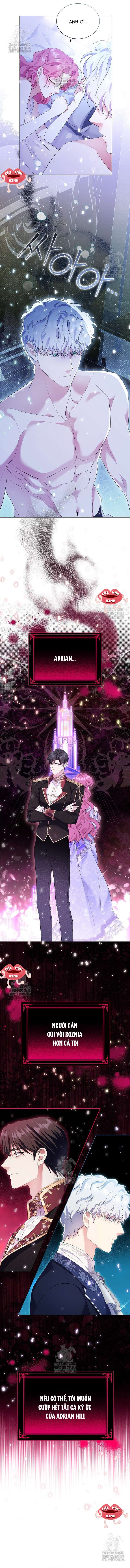 Khi Bị Nam Chính Dịu Dàng Nhưng Cố Chấp Ám Ảnh Chap 11 - Trang 2