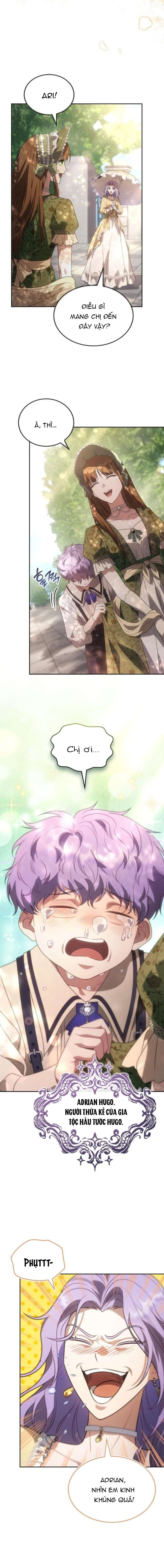 Kết cục của cuộc hôn nhân hợp đồng cao cấp Chap 3 - Trang 2