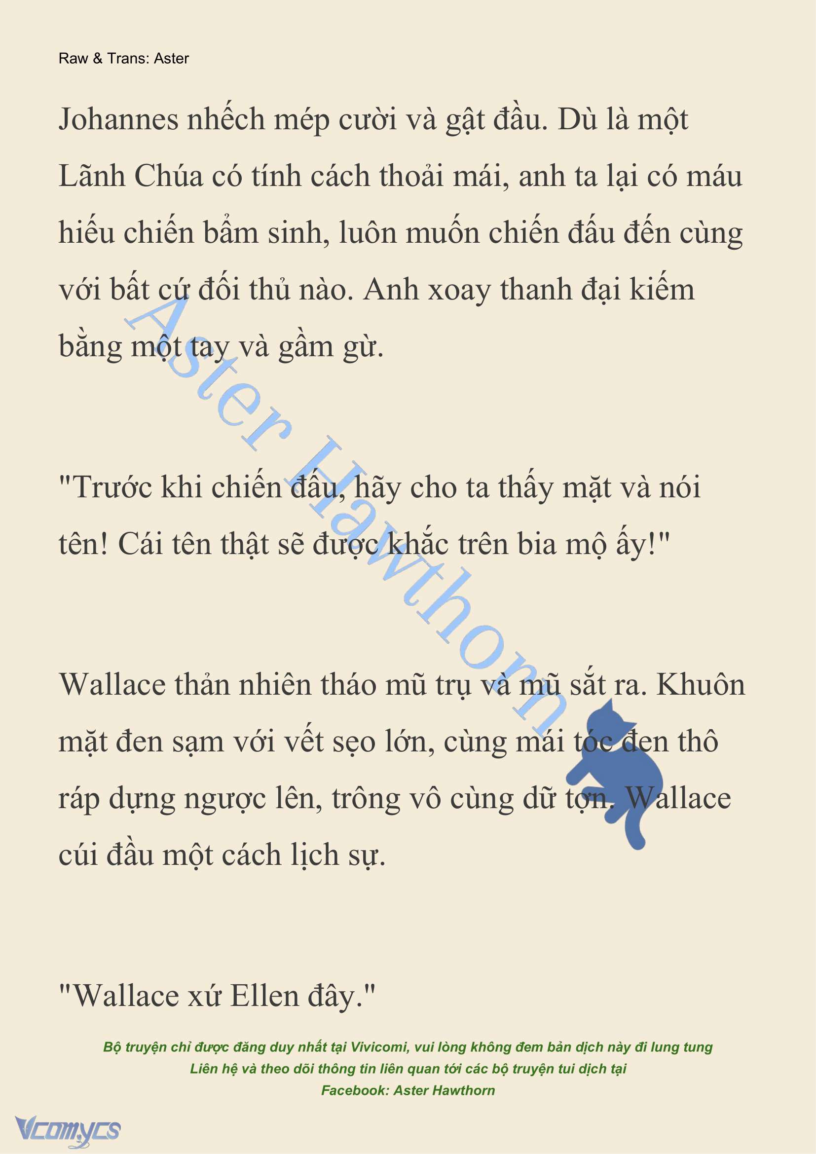 [NOVEL] Thiên Đường Của Valentina Chap 75 - Trang 2