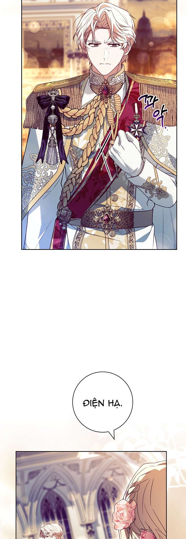 Chồng Ơi, Tại Sao Chúng Ta Không Thể Ly Hôn? Chap 74 - Trang 3