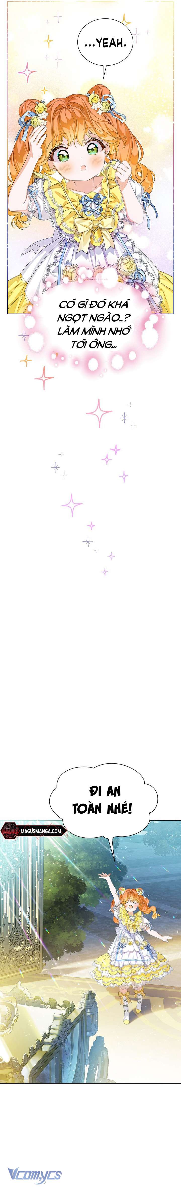 Trở Thành Người Thừa Kế Của Gia Đình Phản Diện Chap 23 - Trang 3