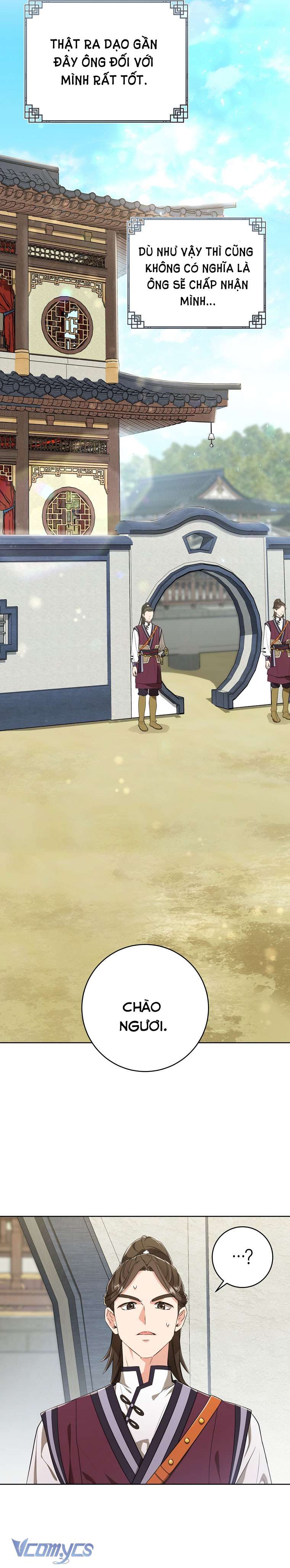 Trở Thành Cô Cháu Gái Bị Khinh Miệt Của Nhà Quyền Quý Chap 15 - Trang 2