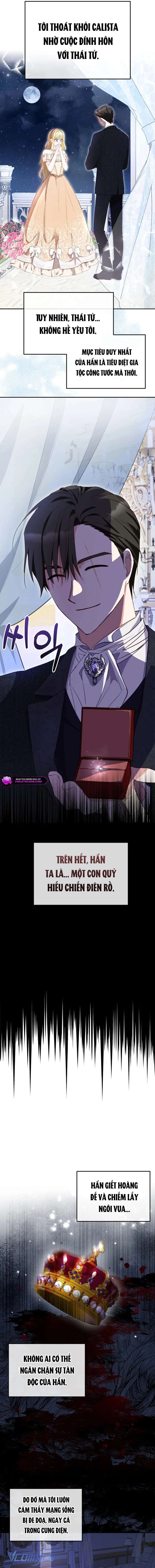 Người Chị Đã Từng Ghét Tôi Giờ Đây Lại Yêu Thương Tôi Chap 1 - Trang 2