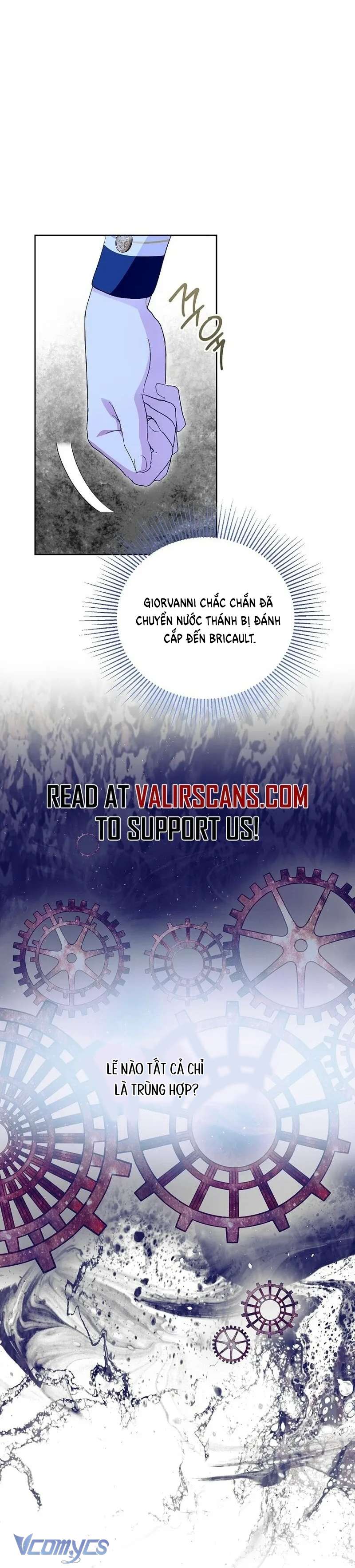 [PNT] Phía Sau Mặt Nạ Của Nam Chính Hiền Lành Chap 85 - Trang 2