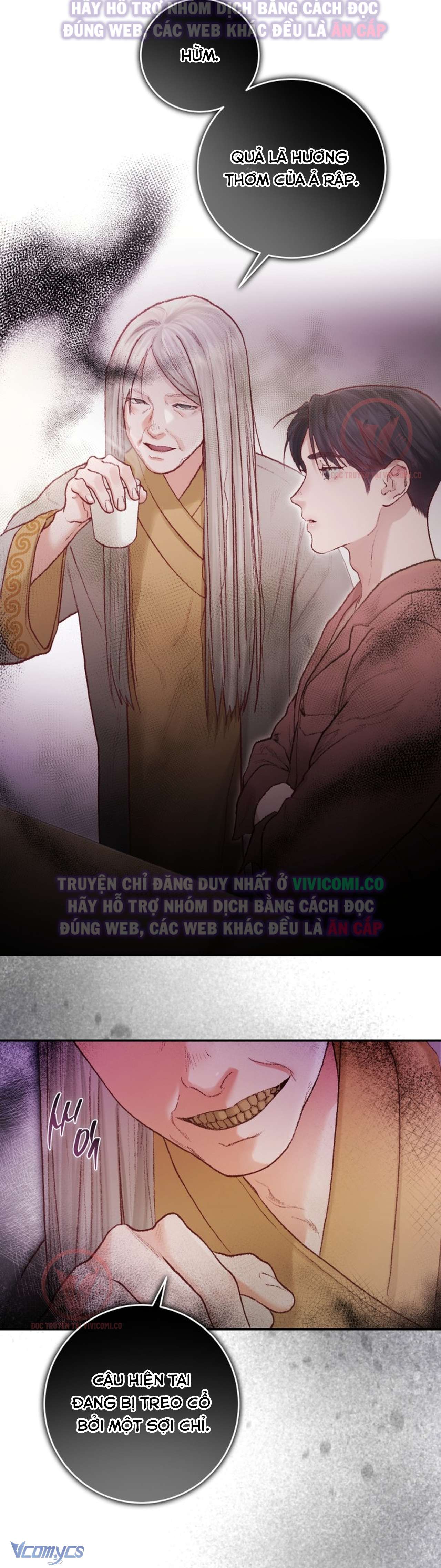 Chàng Quỷ Của Tôi Chap 9 - Trang 4