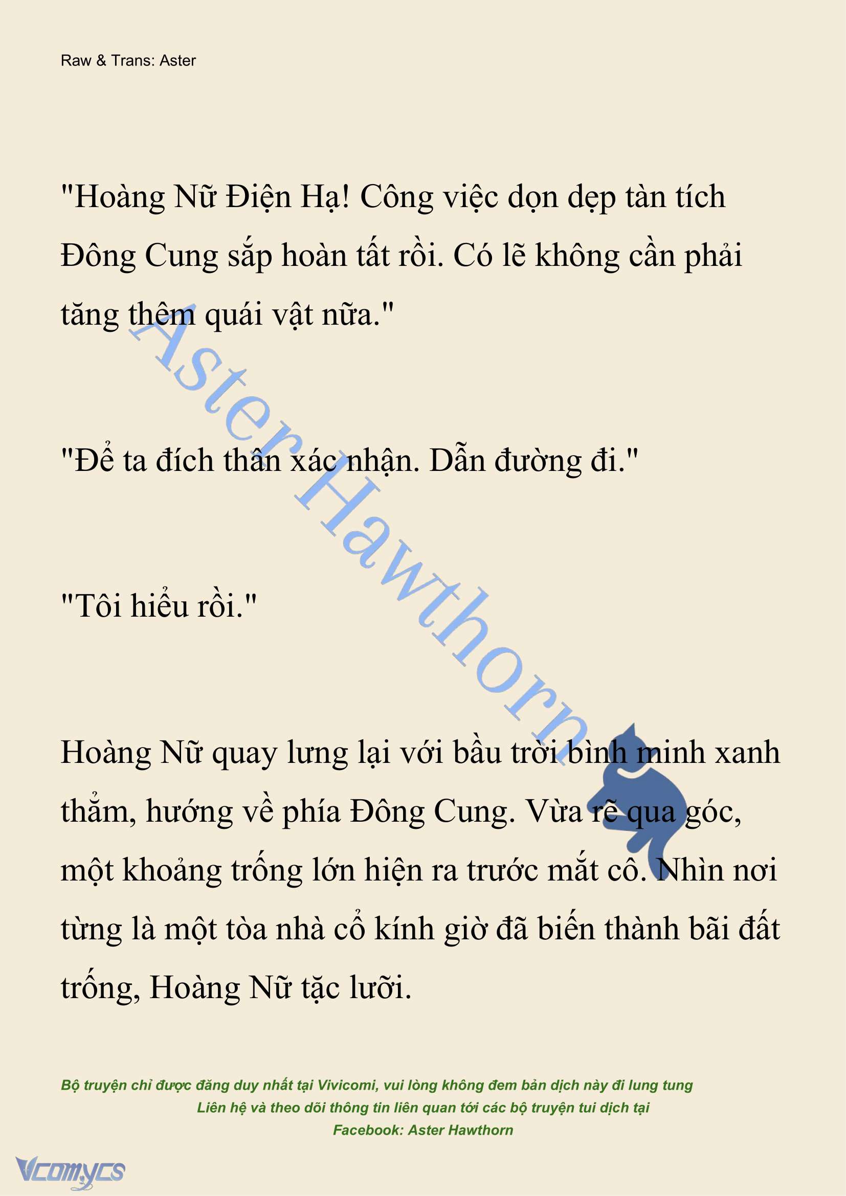 [NOVEL] Cách Để Em Bảo Vệ Anh Chap 204 - Next Chap 205