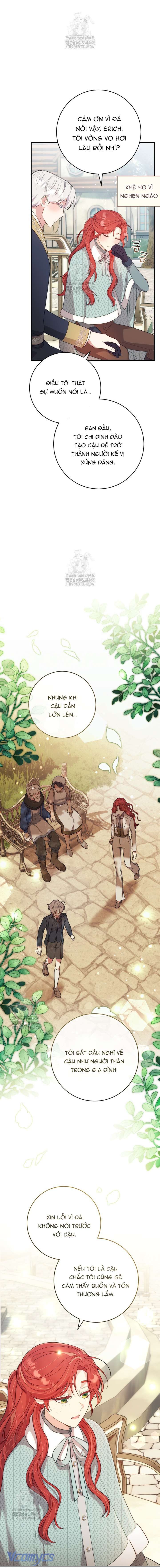 [18+] Hoàng Tử Của Em Chap 5 - Trang 2