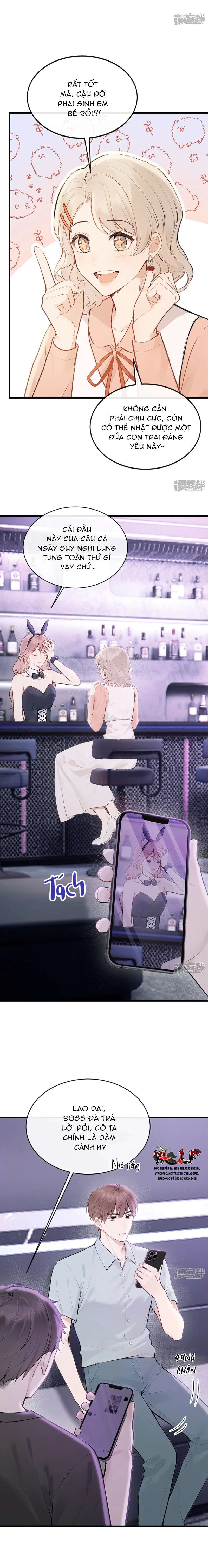 Sống Chung Để Tán Em Chap 53 - Trang 3