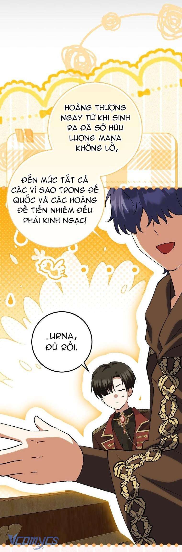 Công Chúa Bạch Hổ Không Có Nguy Hiểm Nha! Chap 12 - Trang 2