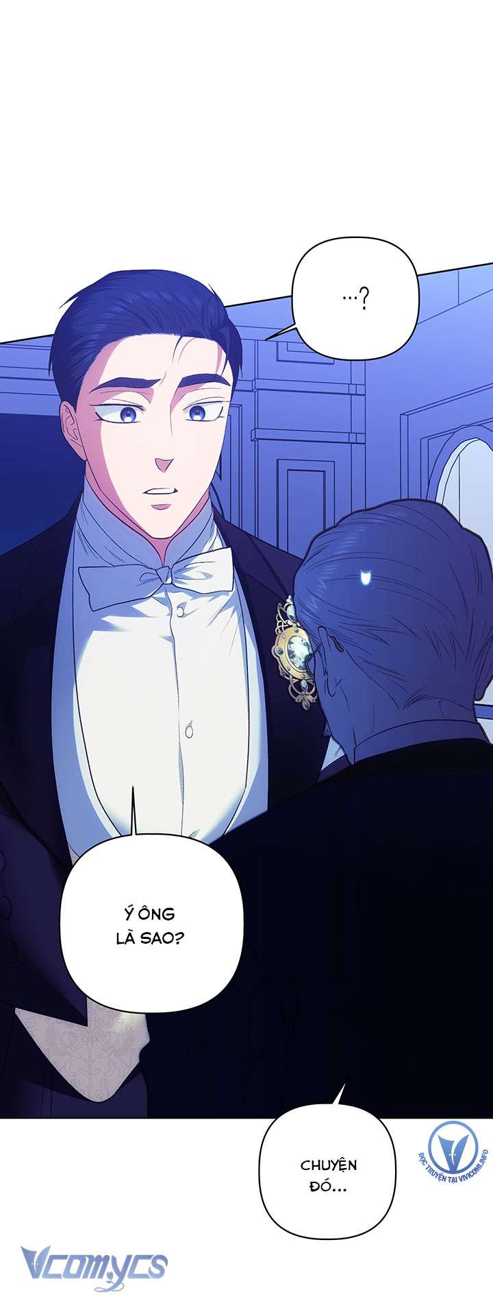 May Mắn Hay Bất Hạnh Chap 110 - Trang 3