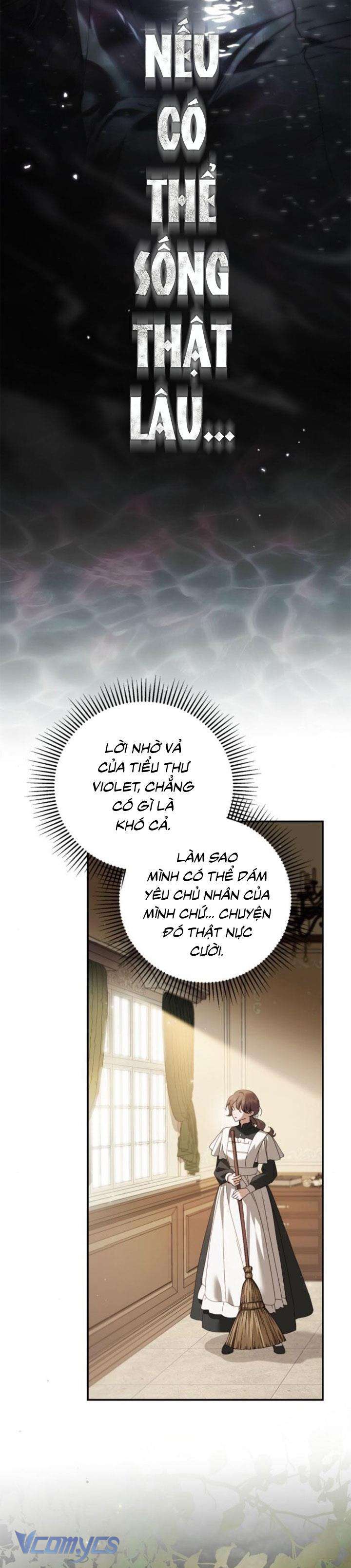 Nữ Hầu Bí Mật Của Nhà Bá Tước Chap 37 - Trang 2