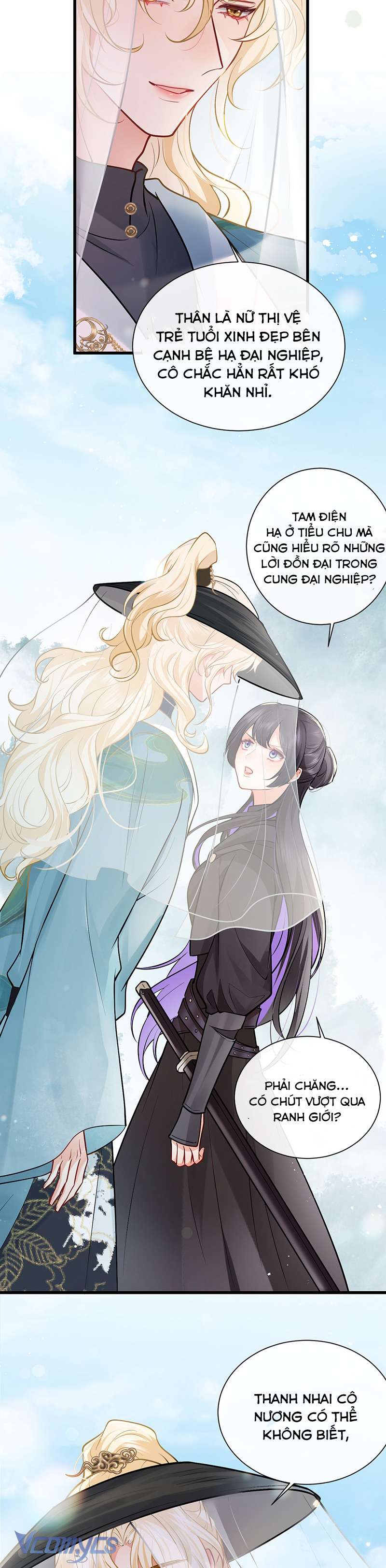 Sau Khi Công Chúa Chơi Xong Thì Vứt Chap 99 - Trang 2